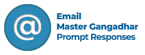 Email Master Gangadhar. Responds promptly. email master gangadhar